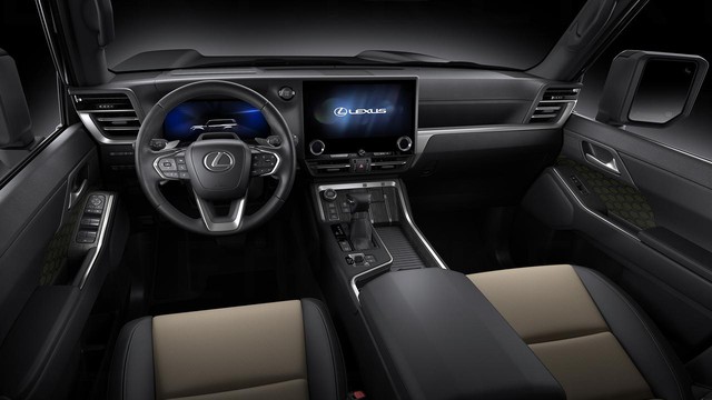 Lexus GX 2024