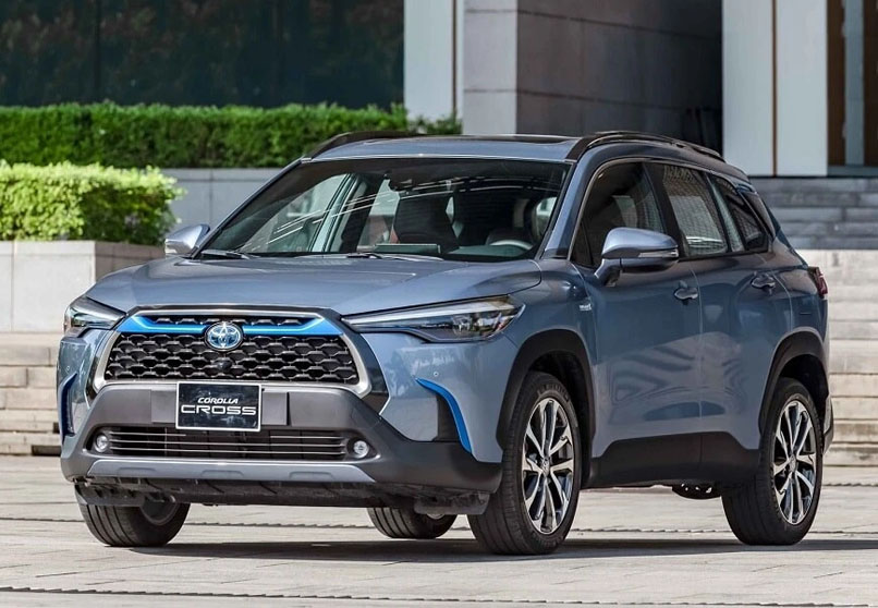 Toyota Việt Nam tiếp tục dẫn đầu doanh số bán xe du lịch