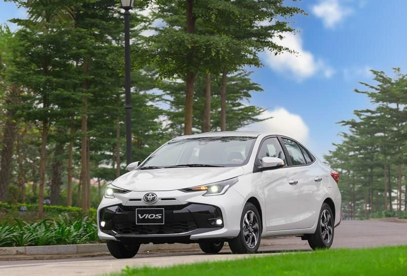 Toyota Vios