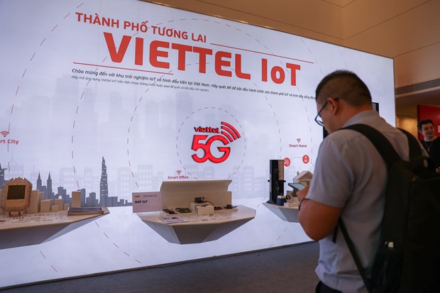 thị trường IoT