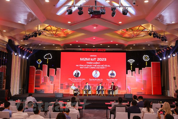 Quy mô thị trường IoT Việt Nam có thể đạt 7 tỷ USD vào năm 2025