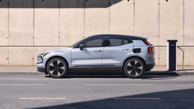 Volvo EX30