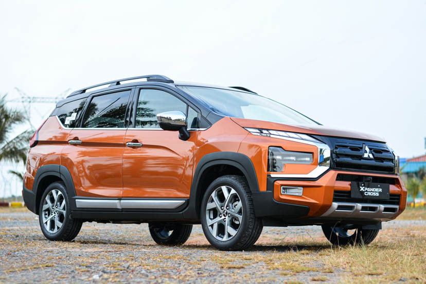 Doanh số Mitsubishi Xpander áp đảo trong phân khúc MPV bình dân