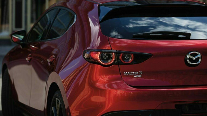 Mazda3 2024
