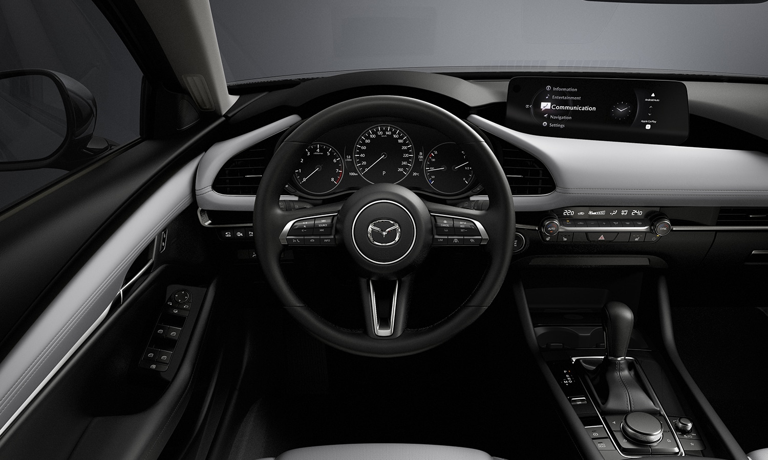Mazda3 2024