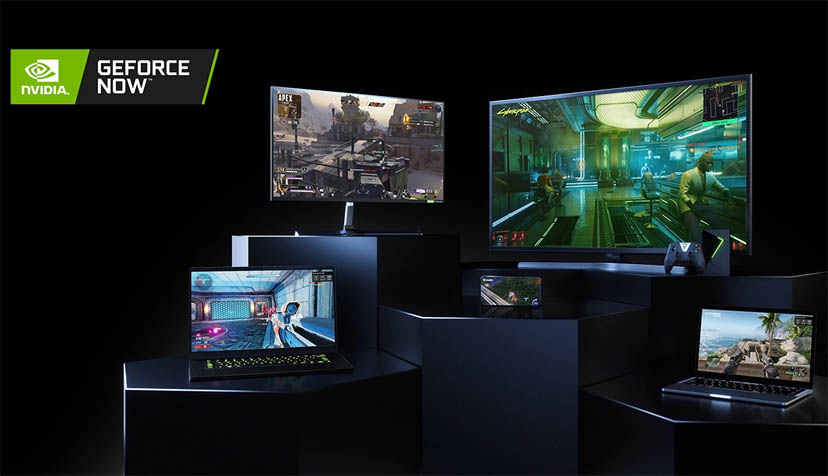 Nvidia GeForce Now