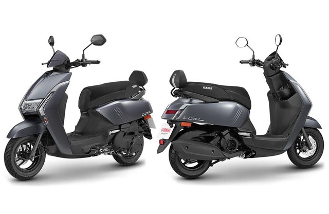 Yamaha Limi 125 trang bị camera hành trình, giá khoảng 70,4 triệu đồng