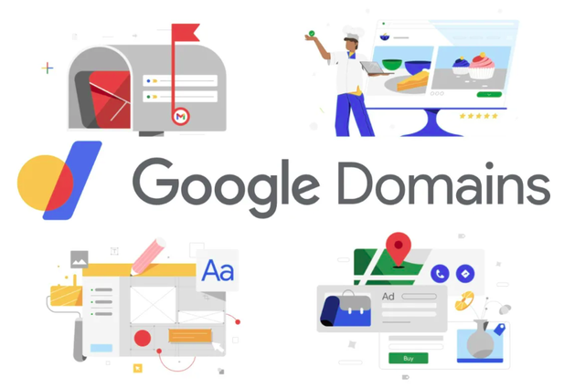 Google bán mảng đăng ký tên miền cho Squarespace