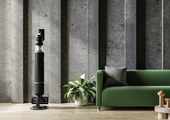 Samsung chính thức ra mắt máy hút bụi Bespoke Jet AI