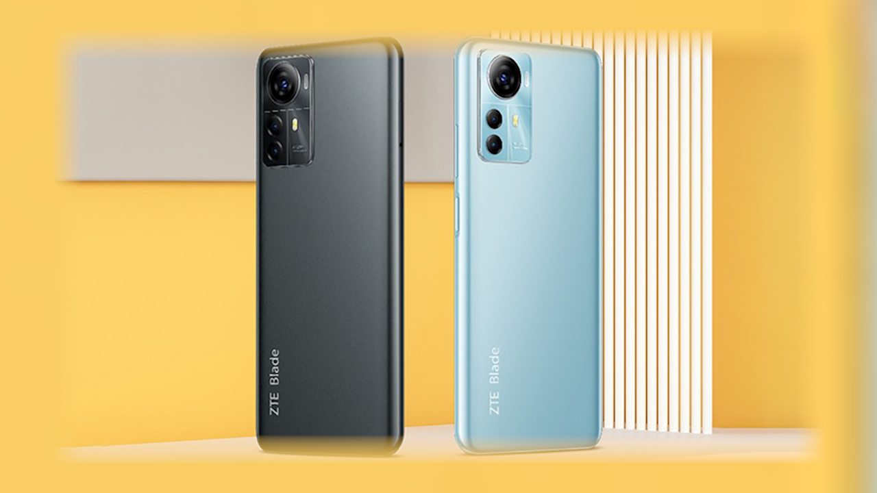 ZTE trình làng smartphone Blade A72s tại châu Âu