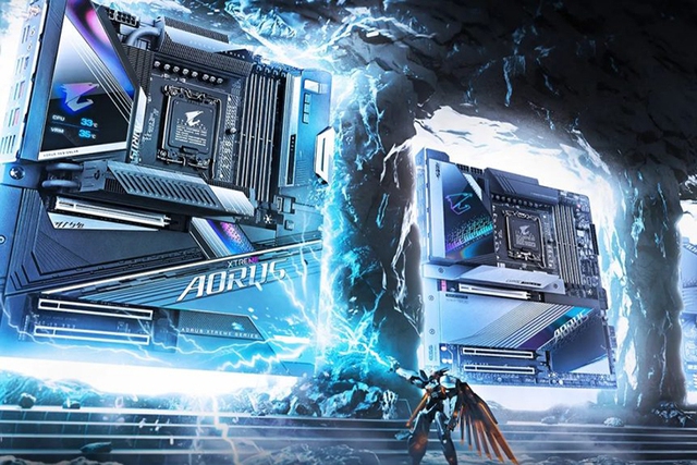 Bo mạch chủ Gigabyte dính lỗ hổng bảo mật nghiêm trọng