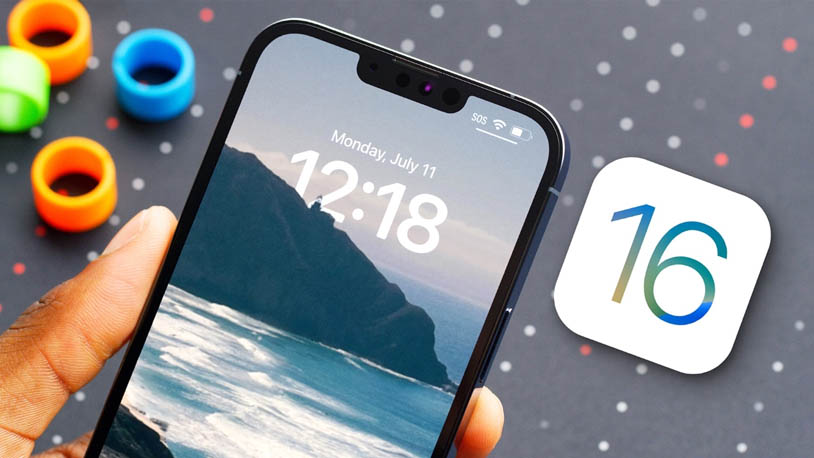 iOS 16