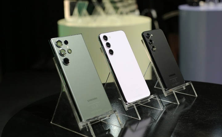 Galaxy S23