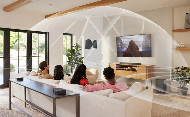 JBL trình làng loạt loa Soundbar mới, giá từ 9,9 triệu đồng