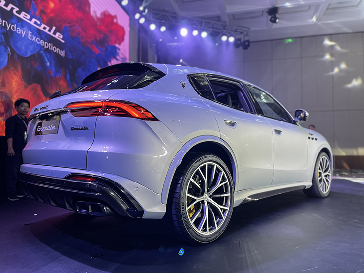 Maserati Grecale