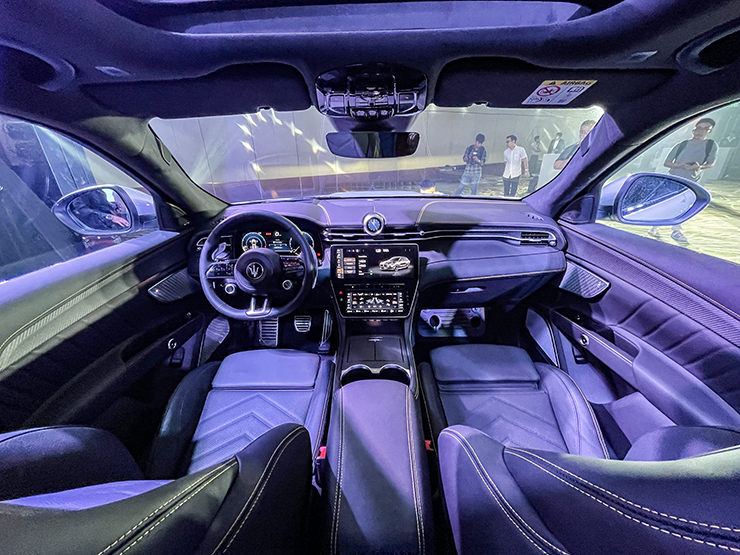 Maserati Grecale