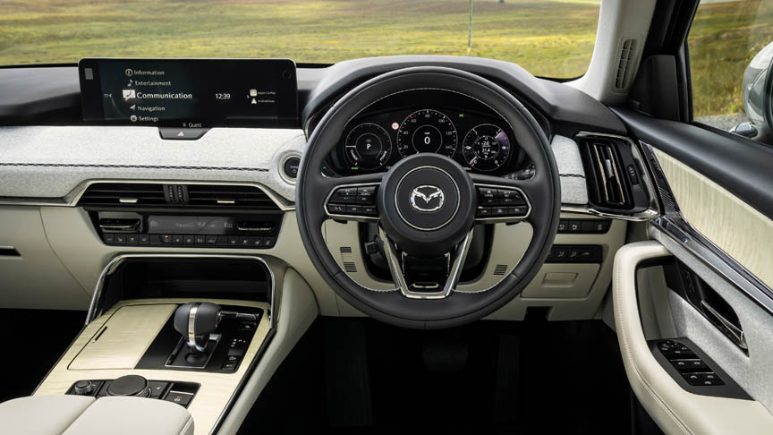 Mazda CX-60