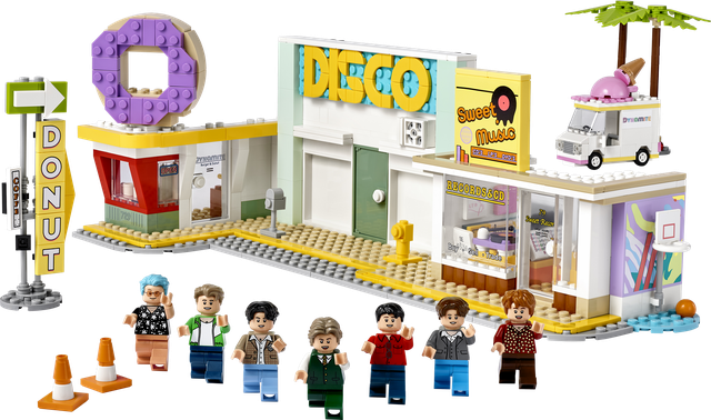 game LEGO