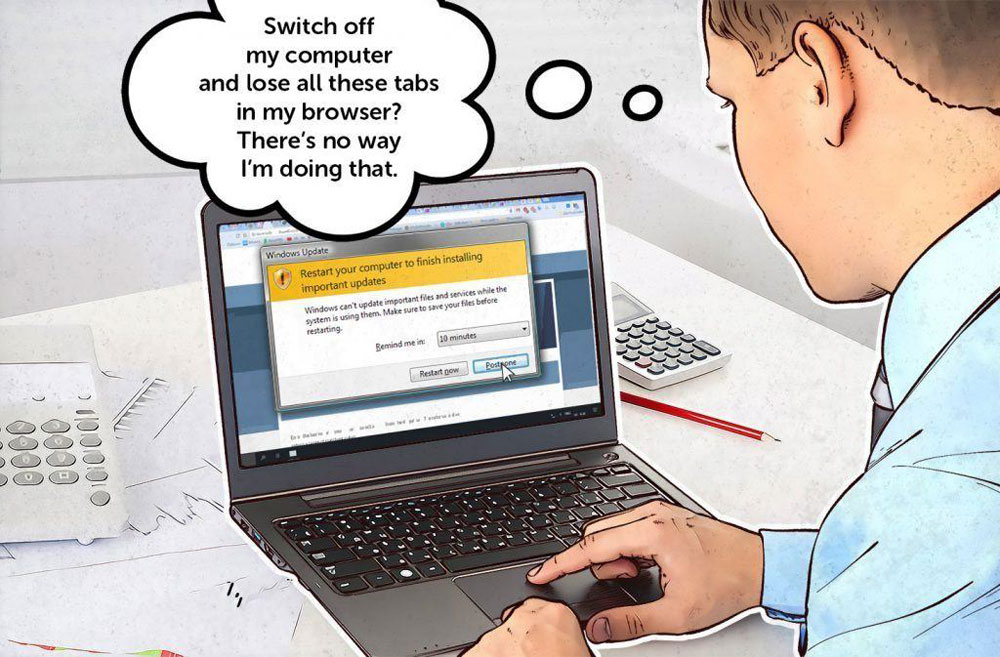 Sự cố an ninh mạng - khi nhân viên nhỏ cũng có thể gây thảm họa lớn