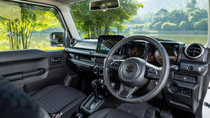 Suzuki Jimny Rhino Edition 2023