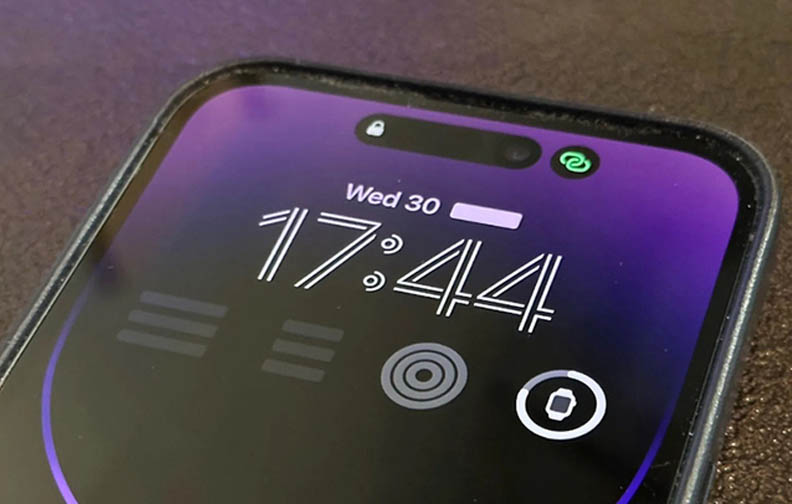 Với iOS 17, Dynamic Island vẫn bị bỏ quên trên iPhone