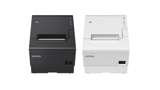 Epson ra mắt máy in hóa đơn bán hàng TM-T88VII