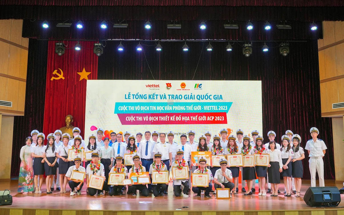 9 đại diện Việt Nam sẽ tranh tài tại ACP World Championship và MOS World Championship 2023