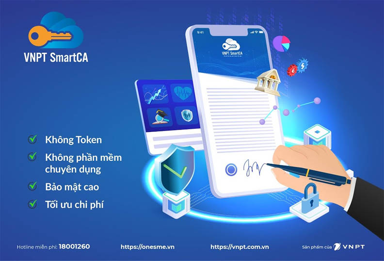 VNPT SmartCA