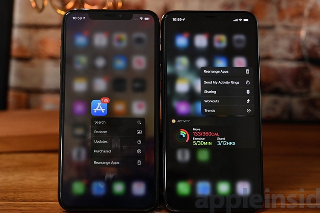 3D Touch