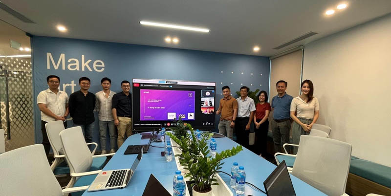 Onnet Consulting thực hiện dự án chuyển đổi số với Odoo của iONAH
