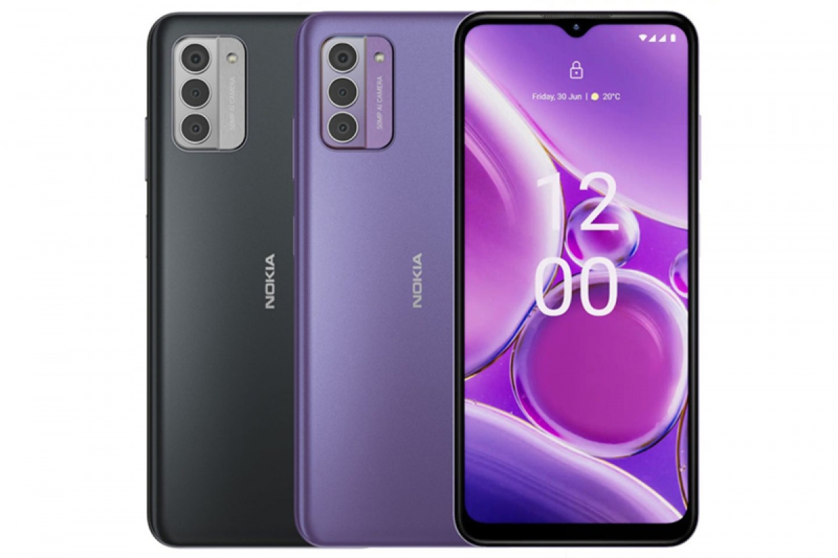HMD Global ra mắt mẫu smartphone giá rẻ Nokia G42 5G