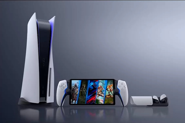 PlayStation Project Q