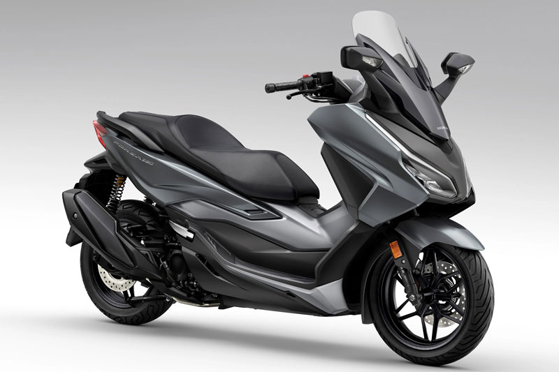 Honda Forza 250 2023 ra mắt tại Indonesia, giá khoảng 142,81 triệu đồng