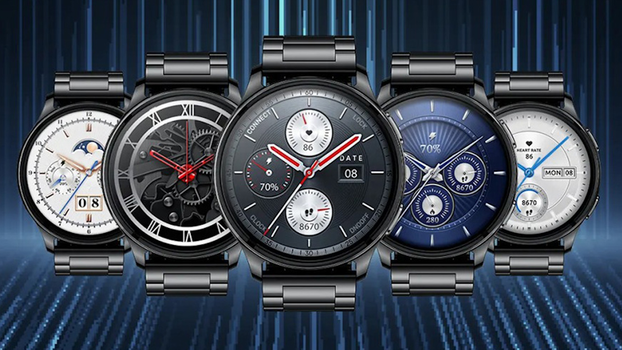 Amazfit Pop 3R ra mắt tại thị trường Ấn Độ, giá từ khoảng 1,15 triệu đồng