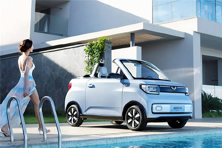 Wuling HongGuang MiniEV