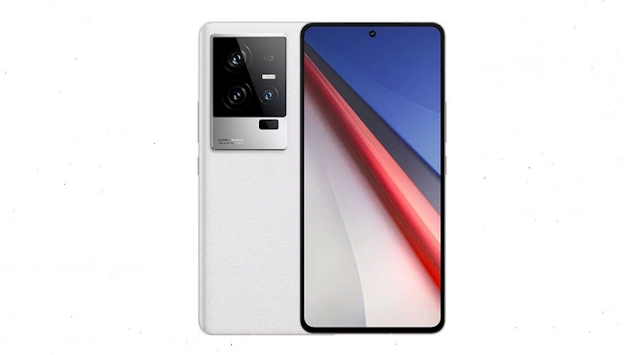 Vivo iQOO 11S