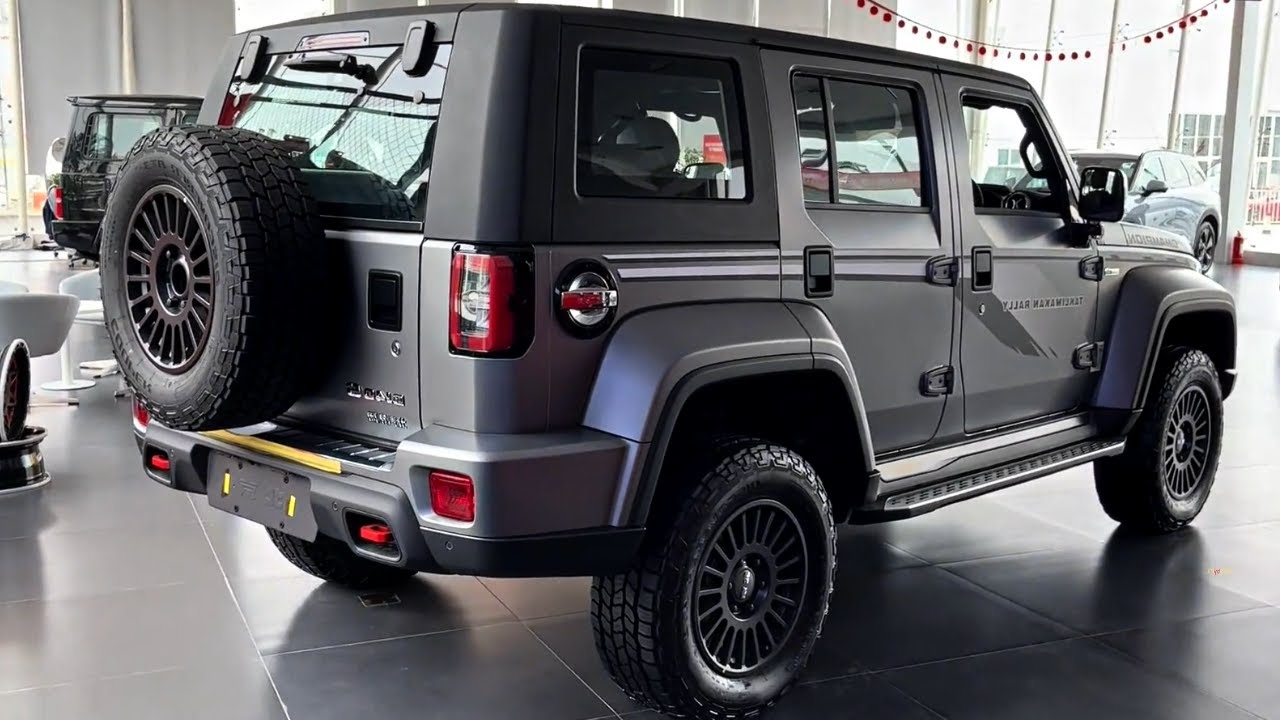 Beijing BJ40