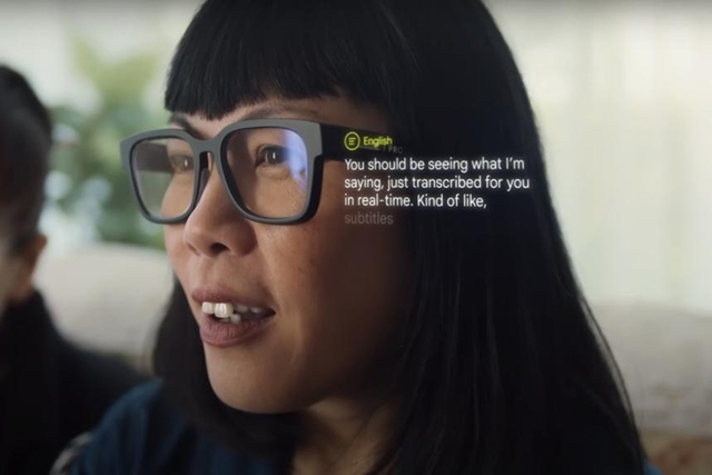 Google khai tử dự án kính thực tế tăng cường