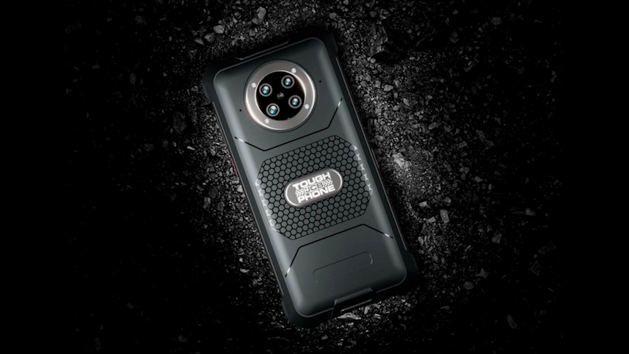 JCB Toughphone