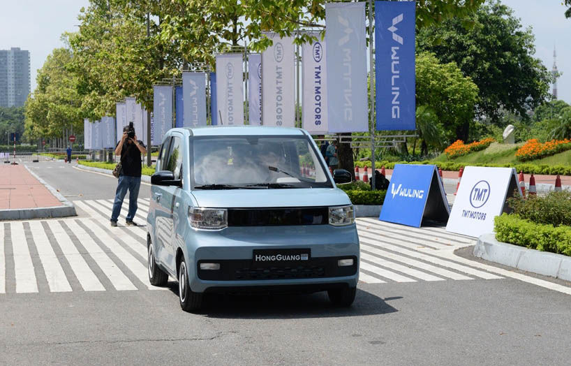 Wuling HongGuang MiniEV