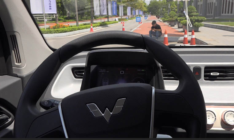 Wuling HongGuang MiniEV