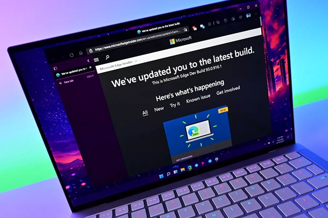 Microsoft Edge cung cấp 5 GB VPN miễn phí
