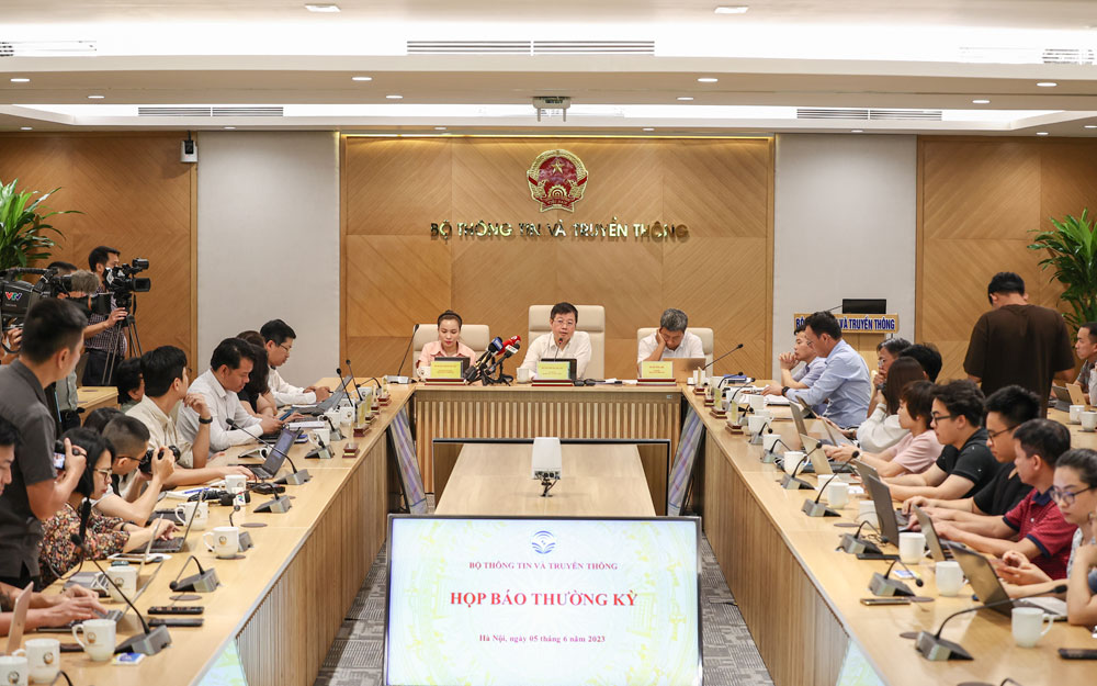 Ra mắt Trung tâm hỗ trợ chuyển đổi số báo chí