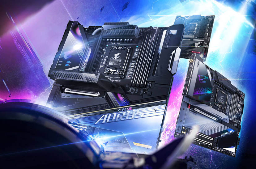 Bản cập nhật BIOS Beta của dòng bo mạch chủ GIGABYTE 700/600 hỗ trợ CPU Intel Core thế hệ mới