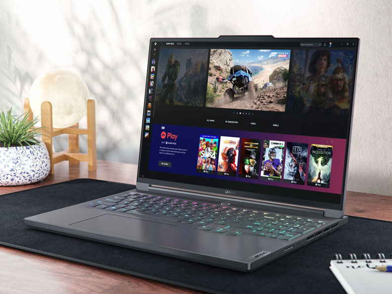 Legion Slim 7i Hero XBOX Game Pass