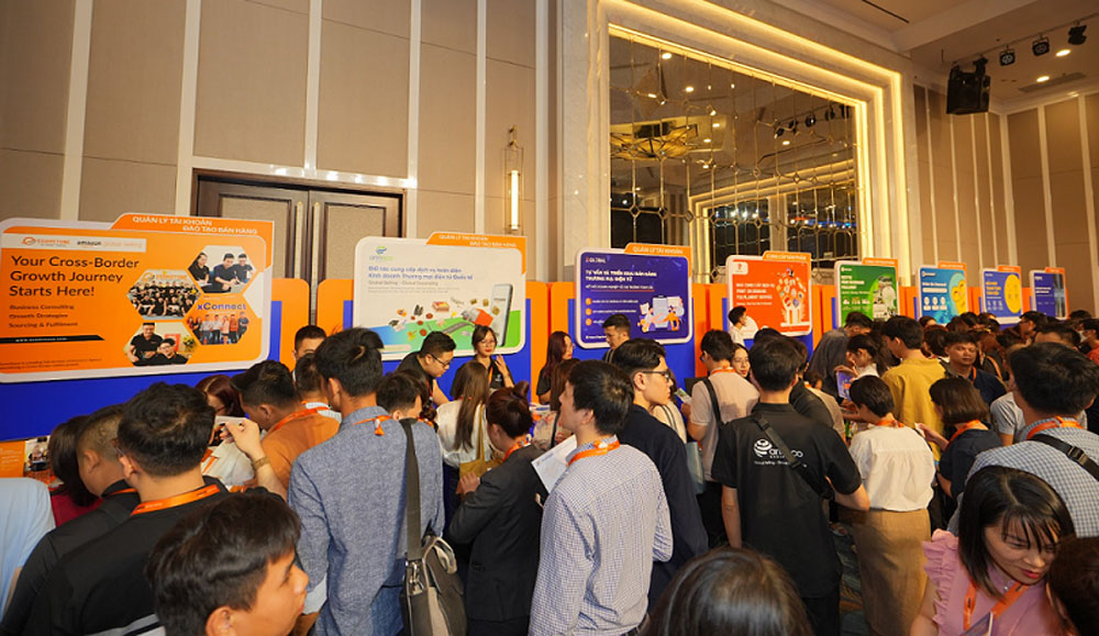 Xuất khẩu thương mại điện tử có thể đạt 296 nghìn tỷ đồng vào năm 2027