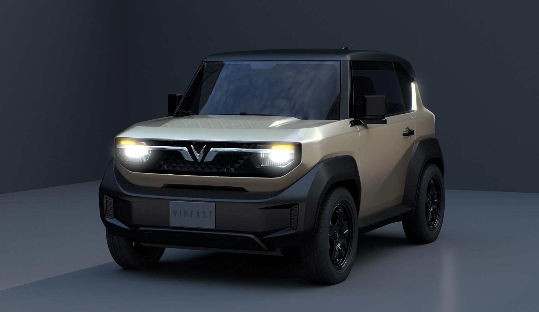 VinFast VF 3