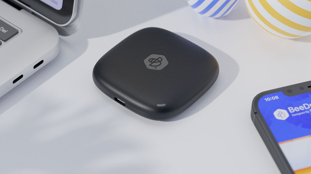 Lưu trữ dữ liệu cá nhân an toàn với BeeDrive