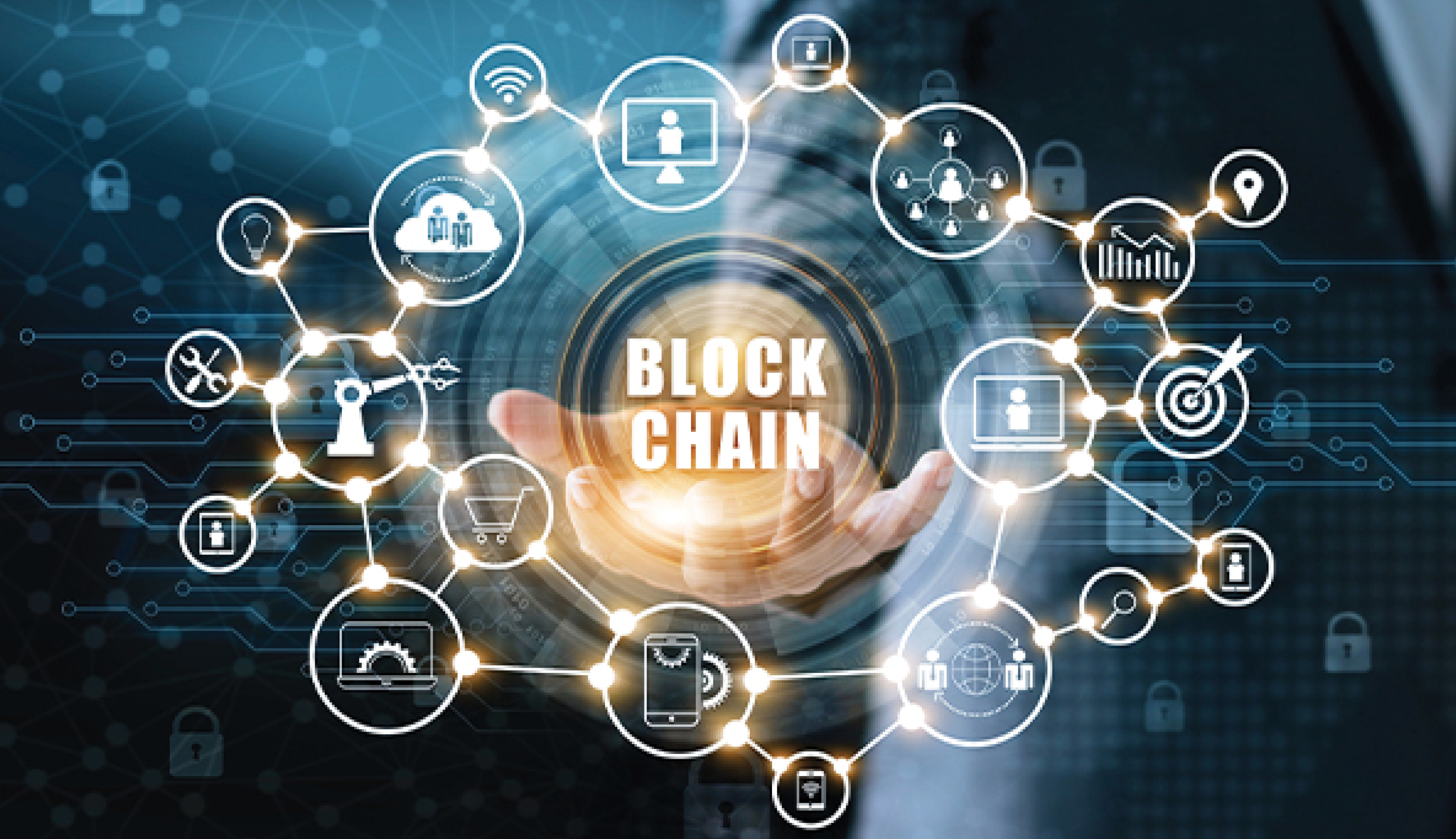 Công nghệ Blockchain đang dẫn đầu xu hướng phát triển