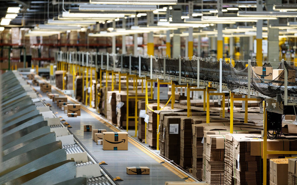 Chương trình vận chuyển Amazon SEND ra mắt thị trường Việt Nam